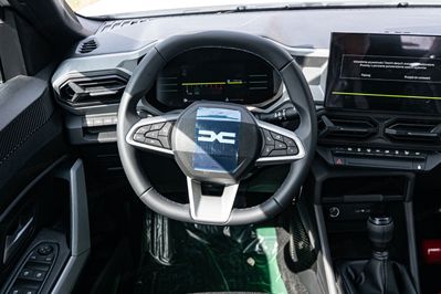 Dacia Bigster Essential 1.2 TCe