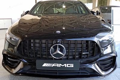 Mercedes Klasa A 45 S AMG 4-Matic