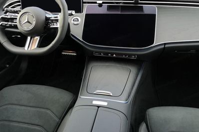 Mercedes Klasa E 220 d 4-Matic AMG Estate