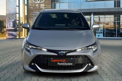 Toyota Corolla Hybrid Comfort