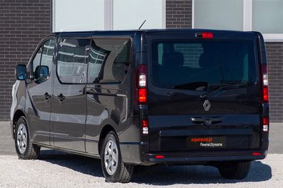 Renault Trafic Kombi L2H1