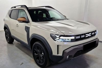 Dacia Duster Extreme 1.2 TCe Hybrid-G LPG 4x4