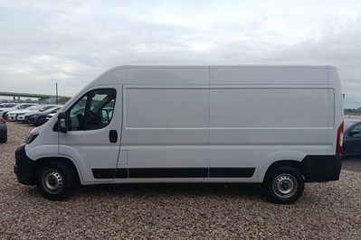 Citroen Jumper L3H2 Heavy