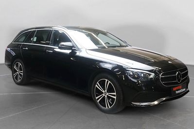 Mercedes Klasa E 220 d 4-Matic
