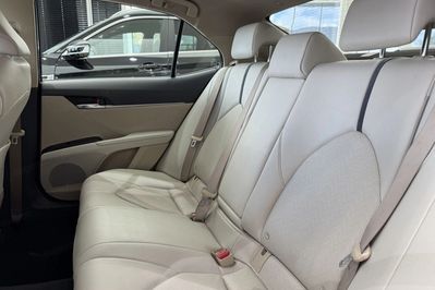 Toyota Camry 2.5 Hybrid Comfort