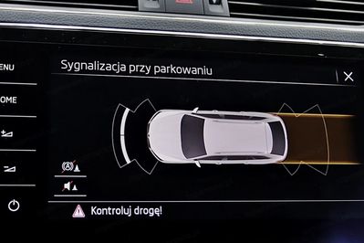 Skoda Superb 2.0 TDI Ambition DSG