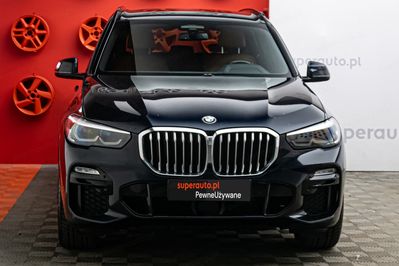 BMW X5 xDrive30d aut