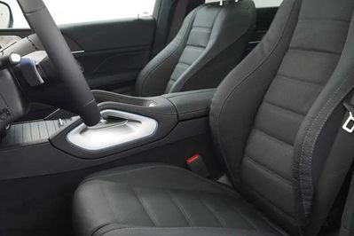 Mercedes GLE Coupe 300 d 4-Matic AMG Line