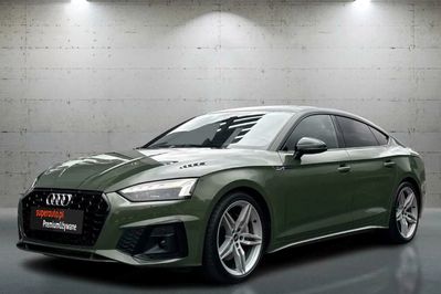 Audi A5 45 TFSI quattro S Line S tronic