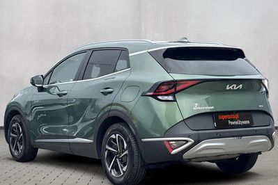 Kia Sportage 1.6 t-Gdi Hev l 2WD