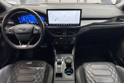 Ford Focus 1.5 EcoBlue ST-Line