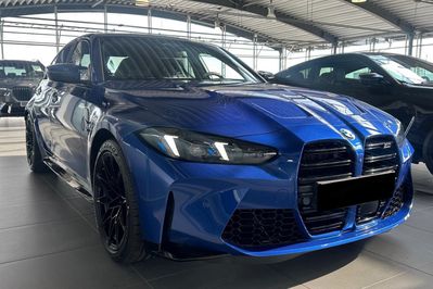 BMW Seria 3 M3 Competition xDrive