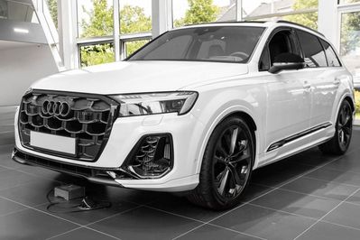Audi Q7 50 TDI quattro S Line