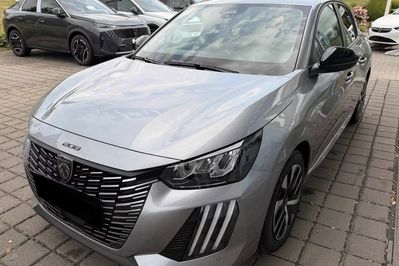Peugeot 208 Edition 1.2 Turbo