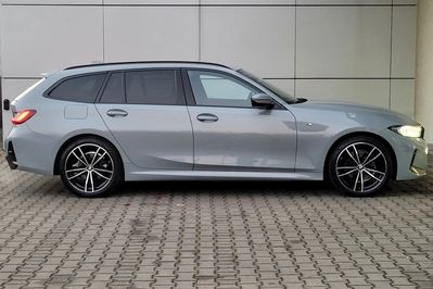 BMW Seria 3 Touring 320d xDrive M Sport
