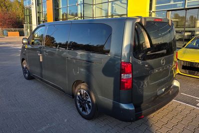 Opel Zafira Life XL L2H1 Business aut