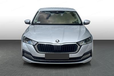 Skoda Octavia Style 2.0 TSI 4x4  DSG