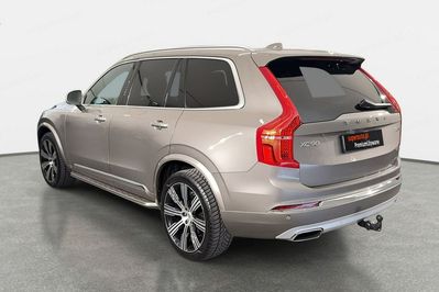 Volvo XC90 B5 D AWD Momentum