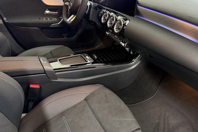 Mercedes Klasa A 200 AMG Line