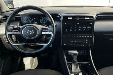 Hyundai Tucson 1.6 Crdi 48V-Hybrid 2WD Dct Trend