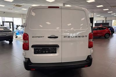 Peugeot Expert Long L2H1 Zabudowa Brygadowa Składana