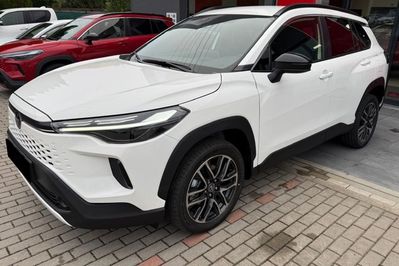 Toyota Corolla Cross Style 1.8 Hybrid