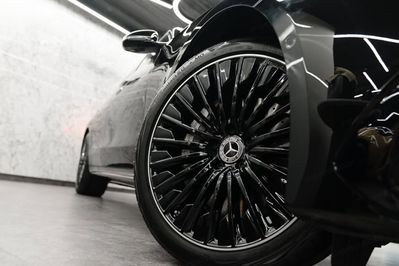 Mercedes Klasa E 220 d 4-Matic AMG