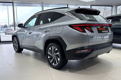Hyundai Tucson 1.6 T-GDI Smart 2WD DCT