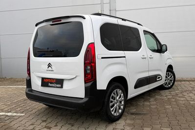 Citroen Berlingo Kombi L1H1 Feel