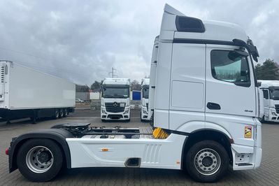 Mercedes Actros 1848 LS 4x2 BigSpace