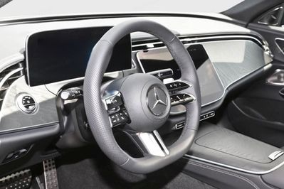 Mercedes Klasa E 220 d 4-Matic AMG