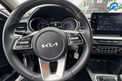Kia Ceed 1.5 t-Gdi m