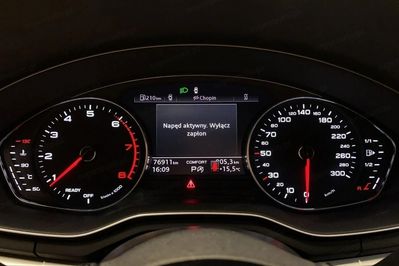 Audi A4 Avant 35 TFSI