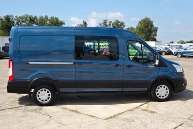 Ford Transit 350 L3H2 Trend Zabudowa Brygadowa