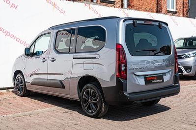 Citroen Berlingo XL L2H1 Max Kombi EAT8