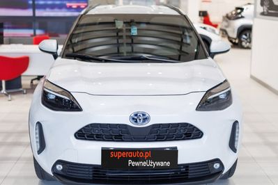 Toyota Yaris Cross 1.5 Hybrid Comfort