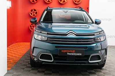 Citroen C5 Aircross 1.6 PHEV Shine EAT8