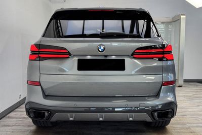 BMW X5 xDrive30d M Sport