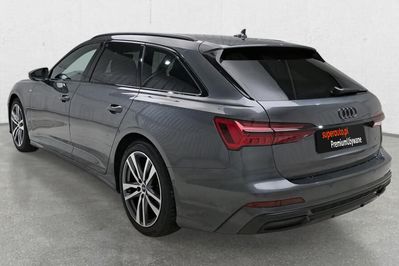 Audi A6 Avant 40 TDI quattro S Line