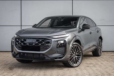Audi Q3 TFSI S line Sportback