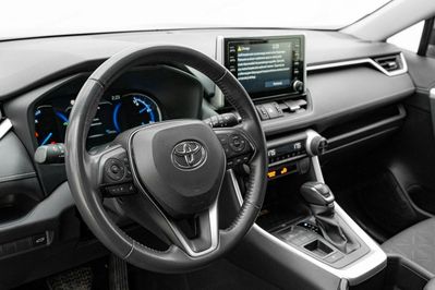 Toyota RAV4 2.5 Hybrid