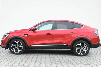 Renault Arkana 1.3 TCe mHEV Techno EDC
