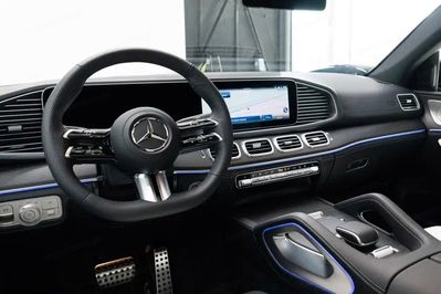 Mercedes GLE 300 d  4-Matic AMG Line