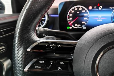 Mercedes CLA 250 e AMG Line