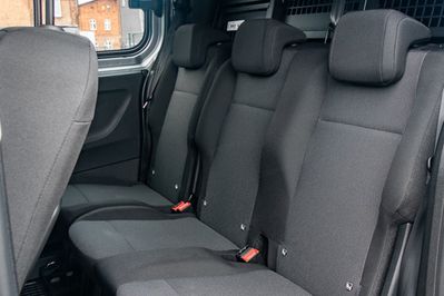 Fiat Doblo Cargo/Van L2 Zabudowa Brygadowa