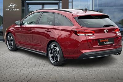 Hyundai i30 1.5 T-GDI 48V N Line