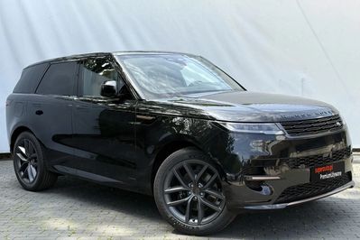 Land Rover Range Rover Sport D350 Autobiography