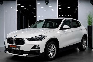 BMW X2 sDrive18i GPF Business Edition aut