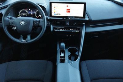 Toyota C-HR 1.8 Hybrid Style