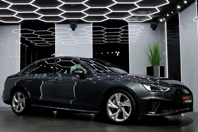 Audi A4 45 TFSI quattro S Line